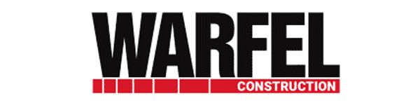 Warfel LOGO Warfel Construction logo